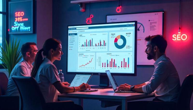 Что такое SEO-продвижение и как оно поможет вашему бизнесу? в Москве