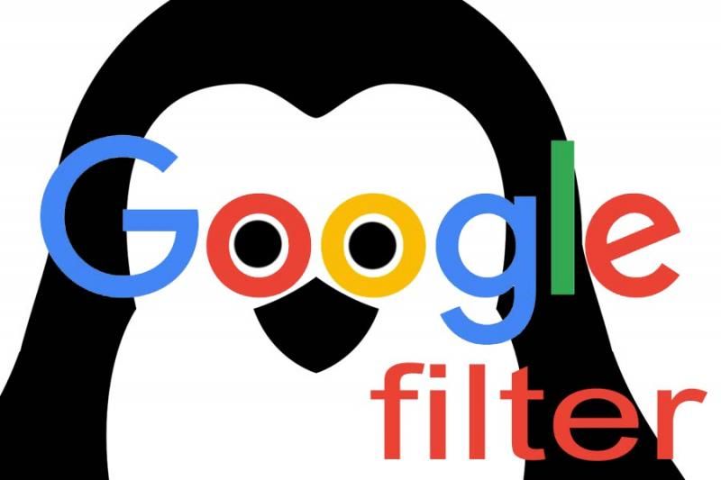 Обзор фильтров Google или как удержать свое место в ТОПе в Москве
